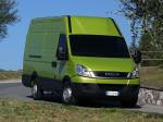 Iveco EcoDaily Van 2009 года